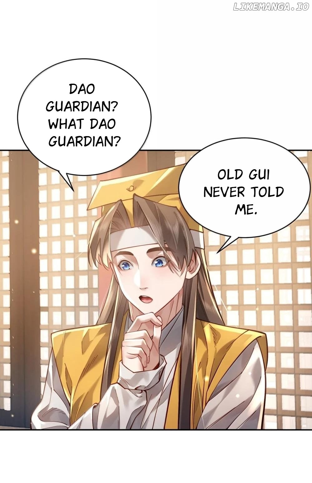 It’s Just Fortune-Telling. How Did the Nine-Tailed Demon Emperor Become My Wife? Chapter 46 - page 18